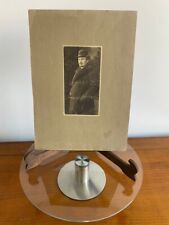 Stary portret mężczyzna Drezno Niemcy antyczna karta szafki zdjęcie dżentelmen, używany na sprzedaż  PL