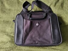 Black laptop bag for sale  COTTINGHAM