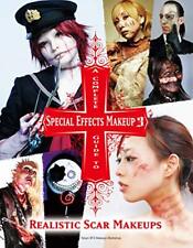 A Complete Guide to Special Effects Makeup 3 By Tokyo SFX Makeup Workshop na sprzedaż  Wysyłka do Poland