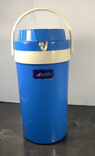 VTG ALADDIN PUMP-A-DRINK JUG 2 LITER HOT AND COLD THERMOS DRINK DISPENSER for sale  Shipping to South Africa