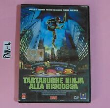 tartarughe ninja dvd usato  Paterno
