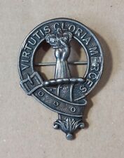 Scottish clan pin for sale  KESWICK
