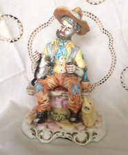 Capodimonte tramp man for sale  LONDON