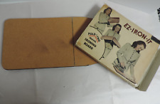 Vintage iron folding for sale  Colfax