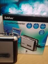 Envivo cassette converter for sale  GREAT YARMOUTH