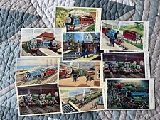 thomas tank engine postcards for sale  SHEFFIELD