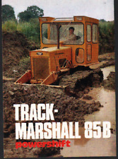track marshall for sale  DRIFFIELD