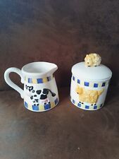 Vintage rayware cow for sale  DONCASTER