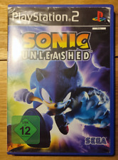 Sonic unleashed ps2 gebraucht kaufen  Köln