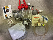 Brewer’s BestBeer Making Starter Equip. Kit, Apenas Parcial, Veja Fotos, Usado, Boné comprar usado  Enviando para Brazil