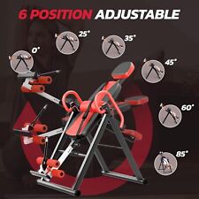 Foldable inversion table for sale  Fontana