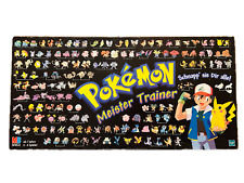 Pokémon meister trainer gebraucht kaufen  Fischeln