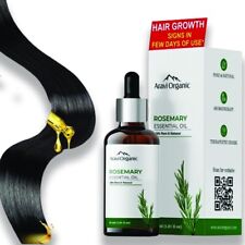 Usado, Óleo essencial de alecrim 30 ml 100% puro grau terapêutico natural/crescimento do cabelo comprar usado  Enviando para Brazil