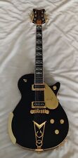 Electric guitar black for sale  San Diego