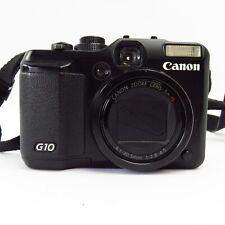 Canon powershot g10 for sale  YORK