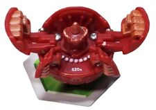 Bakugan fortress red for sale  Niles
