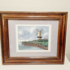 Lighthouse windmill signed for sale  Coloma
