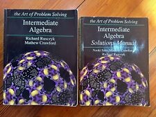 Intermediate algebra text for sale  Swanquarter