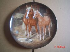 Kaiser Collectors Wall Plate IMPUDENCE - THE STABLE DOOR COLLECTION Pony for sale  Shipping to South Africa