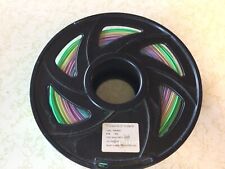 Printer filament. rainbow for sale  Angola