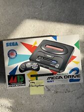 NOVO Sistema de Console Sega Mega Drive 2 Japão 100% Não Usado Novo Jogo de Estoque Antigo comprar usado  Enviando para Brazil