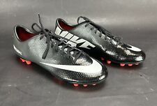 Usado, Chuteiras de futebol Nike Mercurial 555606 010 EUA 7 comprar usado  Enviando para Brazil