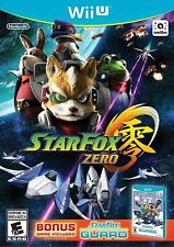 Jogo Star Fox Zero para Nintendo Wii U comprar usado  Enviando para Brazil