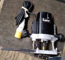 110v trend router for sale  WEST BROMWICH