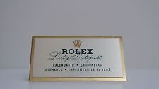 Rolex lady datejust usato  Melegnano