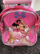 Minnie mouse travel for sale  STANMORE