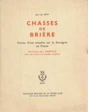 Chasses brière suivies d'occasion  Rodez