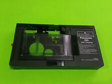 Adaptador VHS Panasonic Playpak VHS-C para VHS testado funcionando! Raro comprar usado  Enviando para Brazil