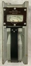 Used, Radiation, Geiger Counter, METER SURVEY RADIAC No.2, Military, E.K. Cole Ltd for sale  Shipping to South Africa