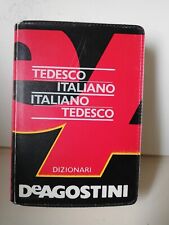 Dizionario deagostini italiano usato  Modena