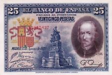Used, Banco spain pesetas for sale  LEICESTER