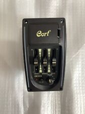 Cort Acoustic Guitar Equalizer EQ Pickup, used for sale  Shipping to South Africa