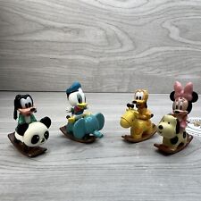 Mini figuras Disney Yujin personagens bebês em animais de balanço brinquedos Kawaii de 1” a 1,5” comprar usado  Enviando para Brazil