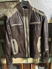 Dirk bikkembergs leather for sale  Chicago