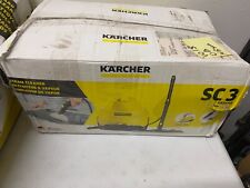 Karcher SC 3 Portable Multi Surface Steam Cleaner Steam Mop & Attachments. OEM., used for sale  Shipping to South Africa