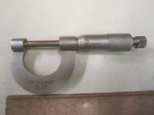 Micrometer 25mm excellent for sale  BURY
