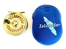 Islander fly reel for sale  Canby