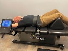 SpineMED Express Decompression Table Cervical and Lumbar for sale  Panama City