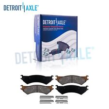 Rear brake pads for sale  Detroit