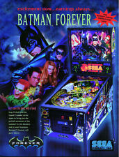 Batman forever pinball for sale  Fredericksburg