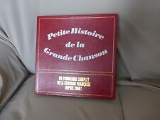 Vyniles disques tours d'occasion  Bourg-en-Bresse