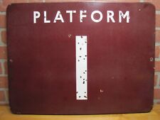 Platform original old for sale  Flemington