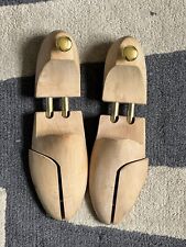 Wood shoe trees for sale  LONDON