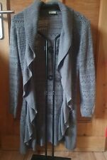 Street strickmantel longjacke gebraucht kaufen  Flammersfeld