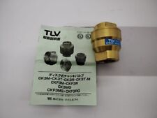 Válvula de retenção TLV International CK3R-A comprar usado  Enviando para Brazil