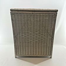 Vtg thick wicker for sale  Monroe